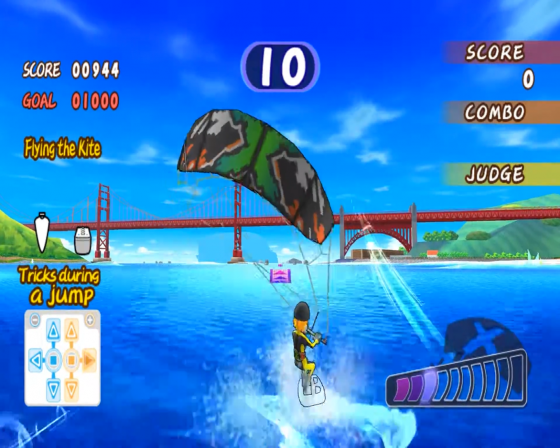 Active Life: Extreme Challenge Screenshot 19 (Nintendo Wii (US Version))