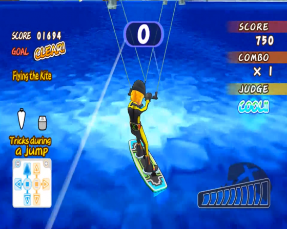 Active Life: Extreme Challenge Screenshot 21 (Nintendo Wii (US Version))