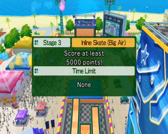 Active Life: Extreme Challenge Screenshot 22 (Nintendo Wii (US Version))