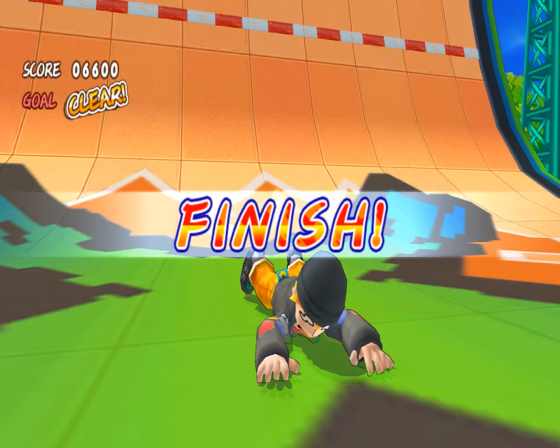 Active Life: Extreme Challenge Screenshot 24 (Nintendo Wii (US Version))