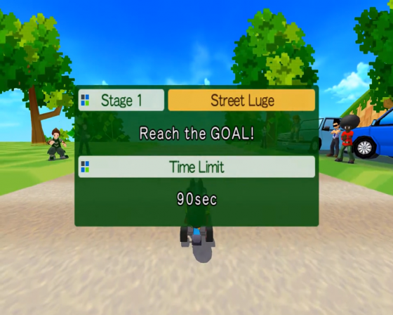 Active Life: Extreme Challenge Screenshot 28 (Nintendo Wii (US Version))