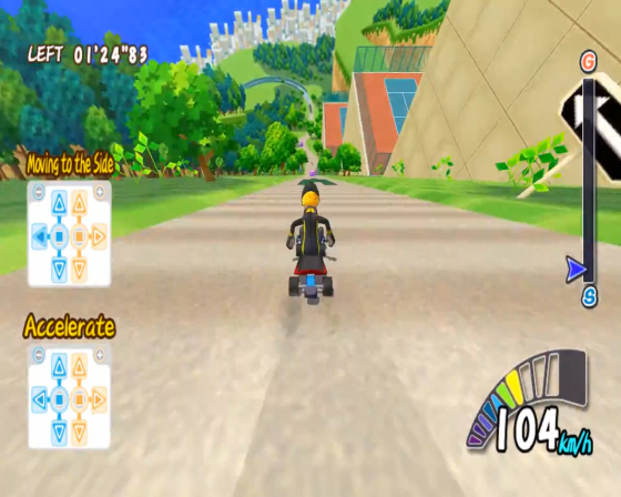 Active Life: Extreme Challenge Screenshot 29 (Nintendo Wii (US Version))