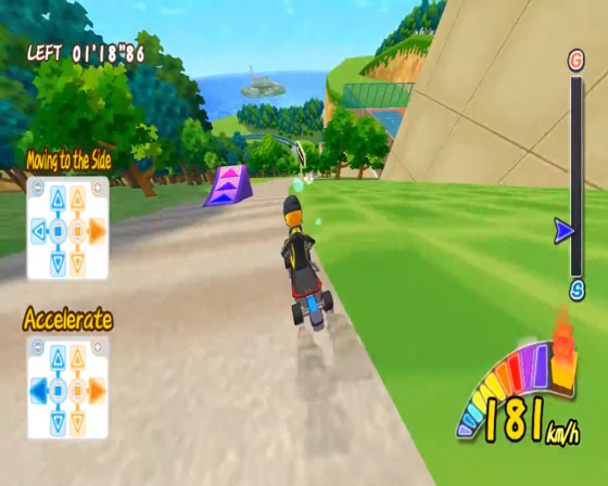 Active Life: Extreme Challenge Screenshot 30 (Nintendo Wii (US Version))