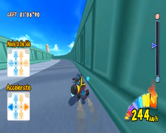 Active Life: Extreme Challenge Screenshot 32 (Nintendo Wii (US Version))