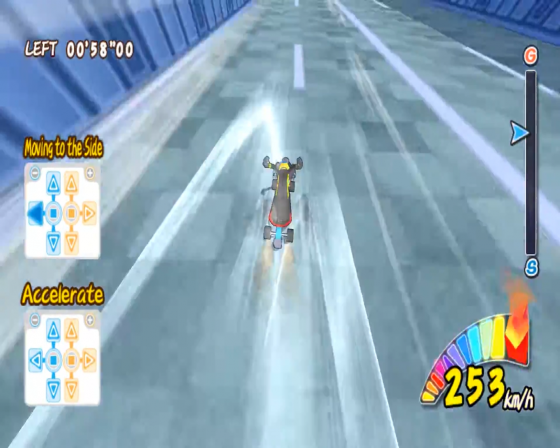 Active Life: Extreme Challenge Screenshot 33 (Nintendo Wii (US Version))