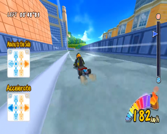 Active Life: Extreme Challenge Screenshot 43 (Nintendo Wii (US Version))