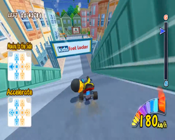 Active Life: Extreme Challenge Screenshot 44 (Nintendo Wii (US Version))