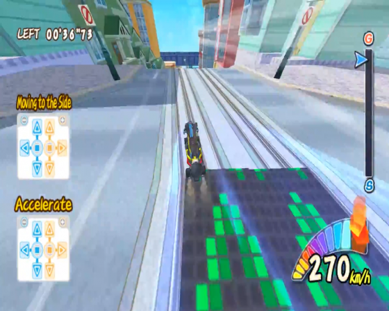 Active Life: Extreme Challenge Screenshot 46 (Nintendo Wii (US Version))