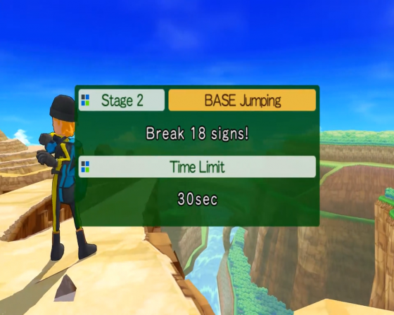 Active Life: Extreme Challenge Screenshot 48 (Nintendo Wii (US Version))