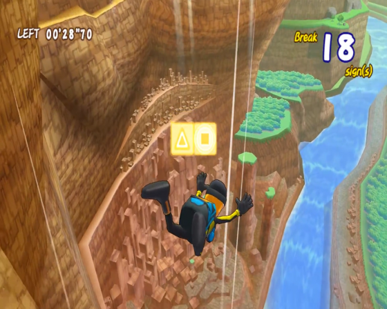 Active Life: Extreme Challenge Screenshot 50 (Nintendo Wii (US Version))