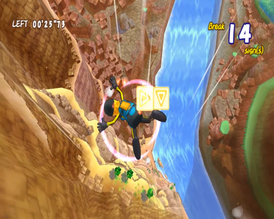 Active Life: Extreme Challenge Screenshot 51 (Nintendo Wii (US Version))