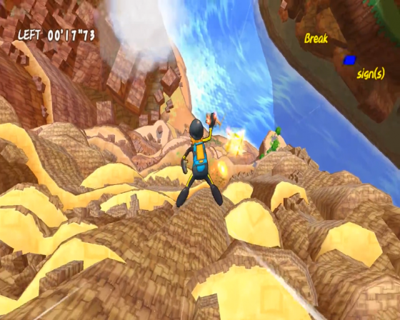 Active Life: Extreme Challenge Screenshot 52 (Nintendo Wii (US Version))