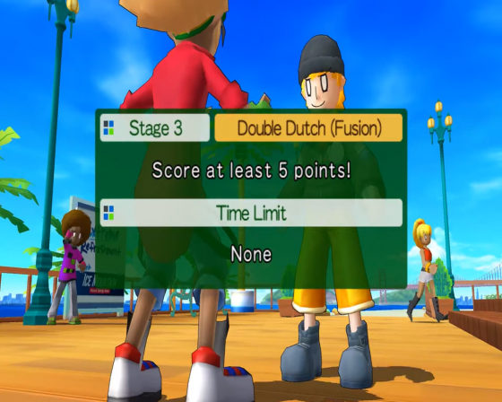 Active Life: Extreme Challenge Screenshot 55 (Nintendo Wii (US Version))