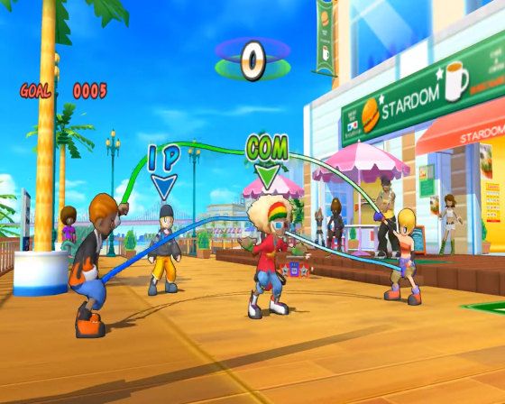 Active Life: Extreme Challenge Screenshot 59 (Nintendo Wii (US Version))