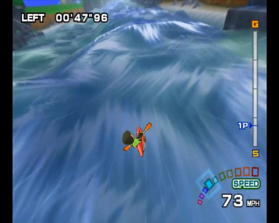 Active Life: Outdoor Challenge Screenshot 6 (Nintendo Wii (US Version))