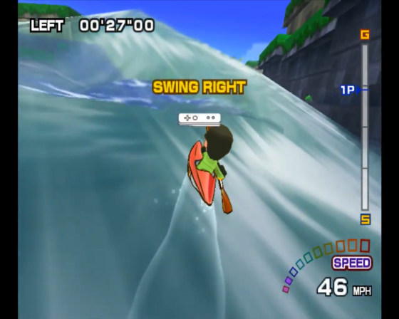 Active Life: Outdoor Challenge Screenshot 7 (Nintendo Wii (US Version))