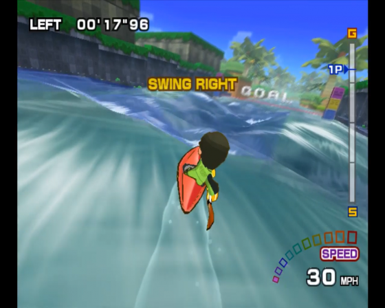 Active Life: Outdoor Challenge Screenshot 8 (Nintendo Wii (US Version))