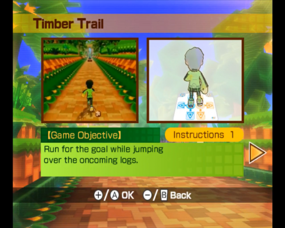 Active Life: Outdoor Challenge Screenshot 12 (Nintendo Wii (US Version))