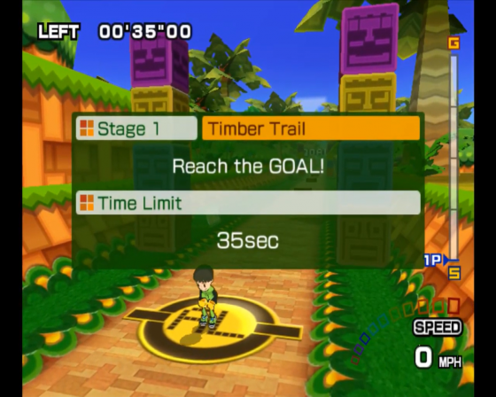 Active Life: Outdoor Challenge Screenshot 14 (Nintendo Wii (US Version))