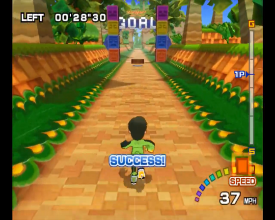 Active Life: Outdoor Challenge Screenshot 20 (Nintendo Wii (US Version))