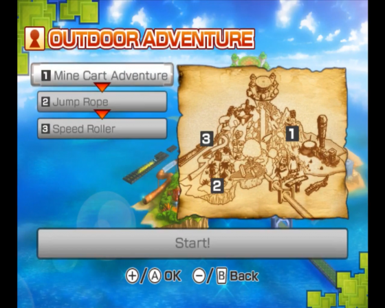 Active Life: Outdoor Challenge Screenshot 33 (Nintendo Wii (US Version))