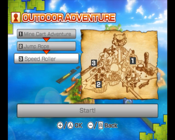 Active Life: Outdoor Challenge Screenshot 36 (Nintendo Wii (US Version))