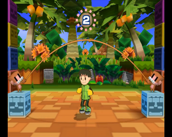 Active Life: Outdoor Challenge Screenshot 46 (Nintendo Wii (US Version))