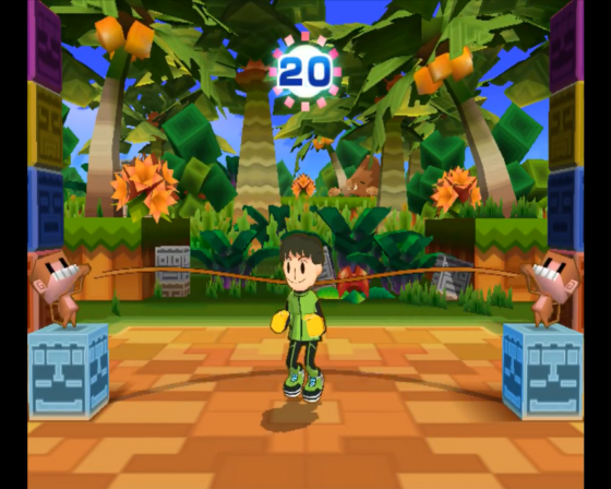 Active Life: Outdoor Challenge Screenshot 50 (Nintendo Wii (US Version))