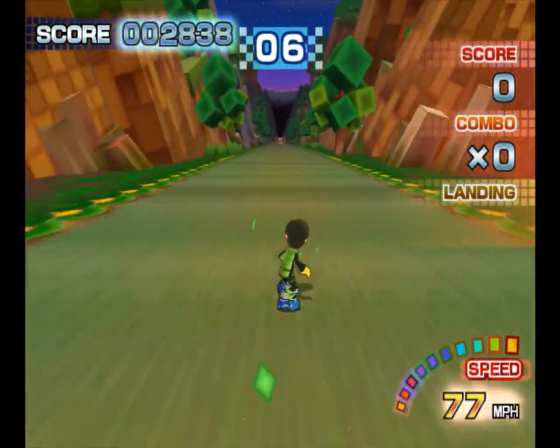 Active Life: Outdoor Challenge Screenshot 66 (Nintendo Wii (US Version))