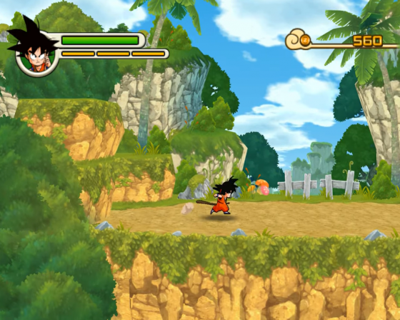 Dragon Ball: Revenge Of King Piccolo Screenshot 7 (Nintendo Wii (EU Version))