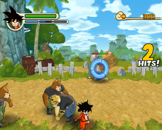 Dragon Ball: Revenge Of King Piccolo Screenshot 9 (Nintendo Wii (EU Version))