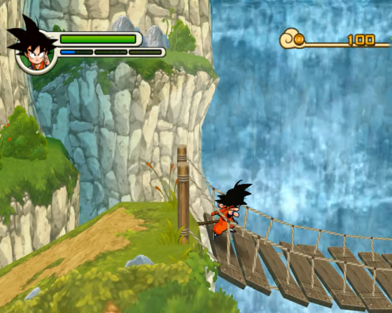 Dragon Ball: Revenge Of King Piccolo Screenshot 14 (Nintendo Wii (US Version))