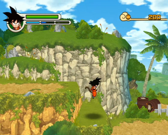 Dragon Ball: Revenge Of King Piccolo Screenshot 16 (Nintendo Wii (US Version))