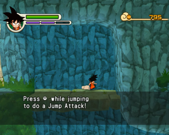 Dragon Ball: Revenge Of King Piccolo Screenshot 19 (Nintendo Wii (US Version))