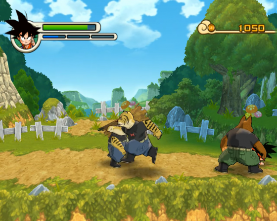 Dragon Ball: Revenge Of King Piccolo Screenshot 25 (Nintendo Wii (EU Version))