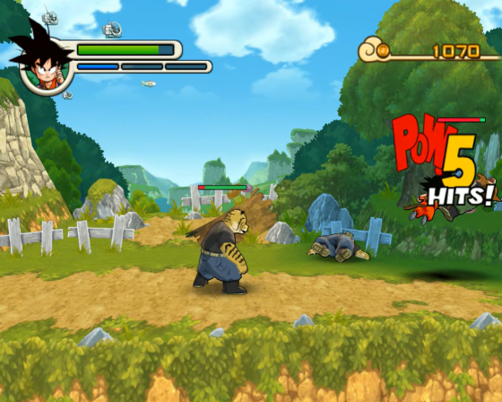 Dragon Ball: Revenge Of King Piccolo Screenshot 26 (Nintendo Wii (EU Version))