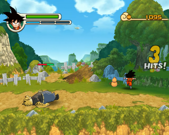 Dragon Ball: Revenge Of King Piccolo Screenshot 27 (Nintendo Wii (US Version))