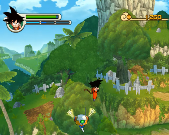 Dragon Ball: Revenge Of King Piccolo Screenshot 28 (Nintendo Wii (US Version))