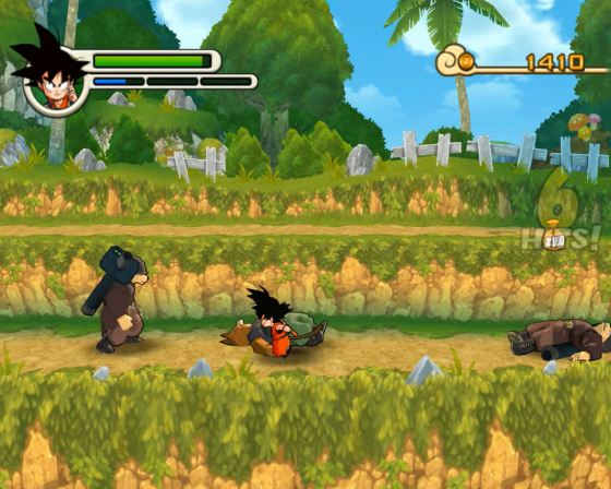 Dragon Ball: Revenge Of King Piccolo Screenshot 31 (Nintendo Wii (EU Version))