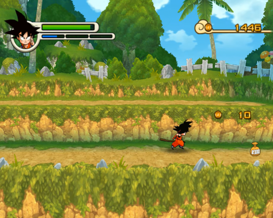 Dragon Ball: Revenge Of King Piccolo Screenshot 32 (Nintendo Wii (US Version))