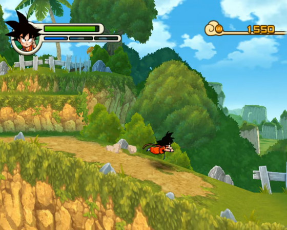 Dragon Ball: Revenge Of King Piccolo Screenshot 33 (Nintendo Wii (EU Version))