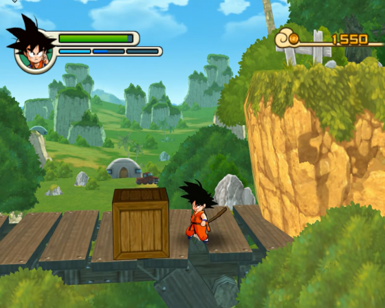 Dragon Ball: Revenge Of King Piccolo Screenshot 34 (Nintendo Wii (EU Version))