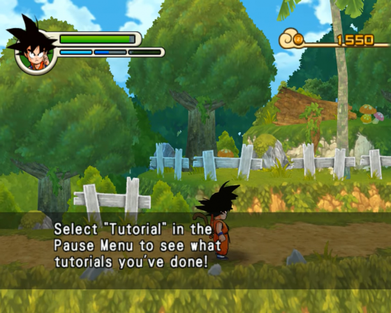 Dragon Ball: Revenge Of King Piccolo Screenshot 35 (Nintendo Wii (EU Version))