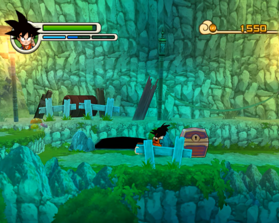 Dragon Ball: Revenge Of King Piccolo Screenshot 36 (Nintendo Wii (US Version))