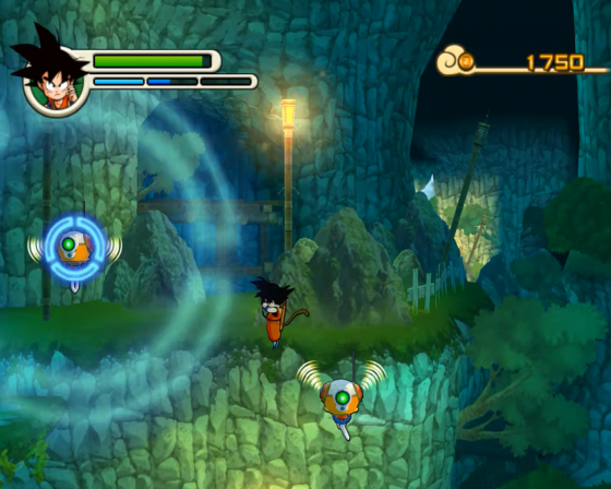 Dragon Ball: Revenge Of King Piccolo Screenshot 37 (Nintendo Wii (US Version))