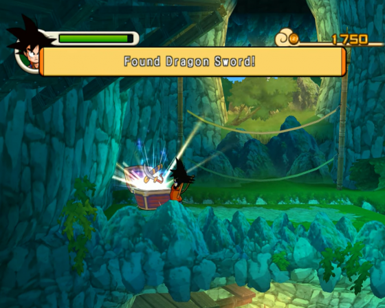 Dragon Ball: Revenge Of King Piccolo Screenshot 38 (Nintendo Wii (US Version))