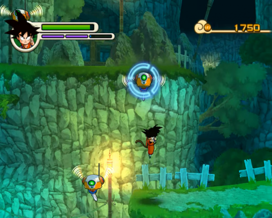 Dragon Ball: Revenge Of King Piccolo Screenshot 39 (Nintendo Wii (US Version))