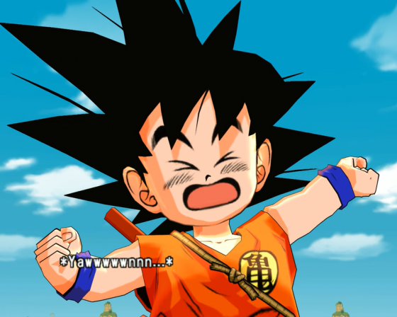 Dragon Ball: Revenge Of King Piccolo Screenshot 46 (Nintendo Wii (US Version))