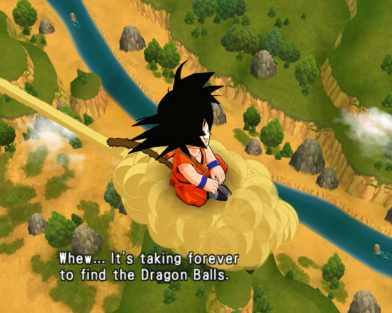 Dragon Ball: Revenge Of King Piccolo Screenshot 47 (Nintendo Wii (US Version))