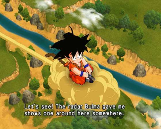 Dragon Ball: Revenge Of King Piccolo Screenshot 48 (Nintendo Wii (US Version))